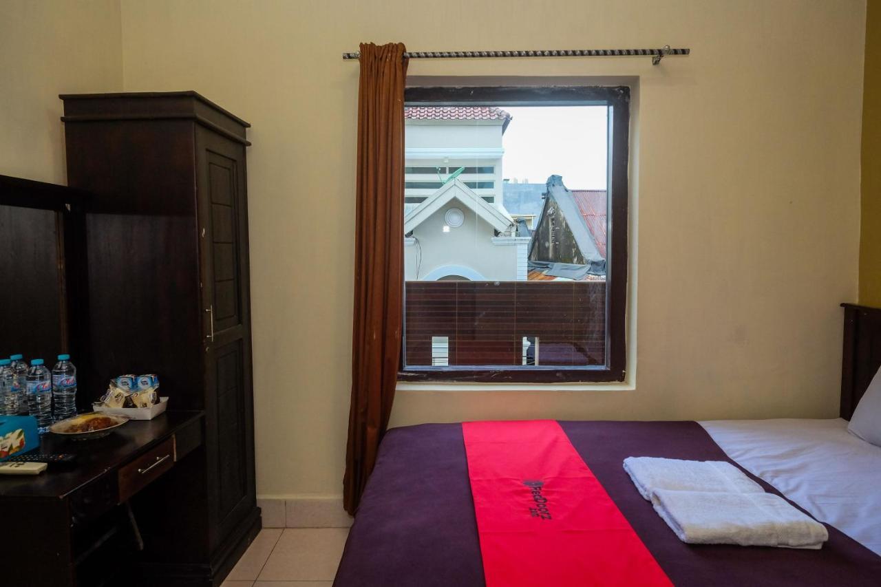 Reddoorz At Hotel Rich Parepare Near Pantai Mattirotasi المظهر الخارجي الصورة