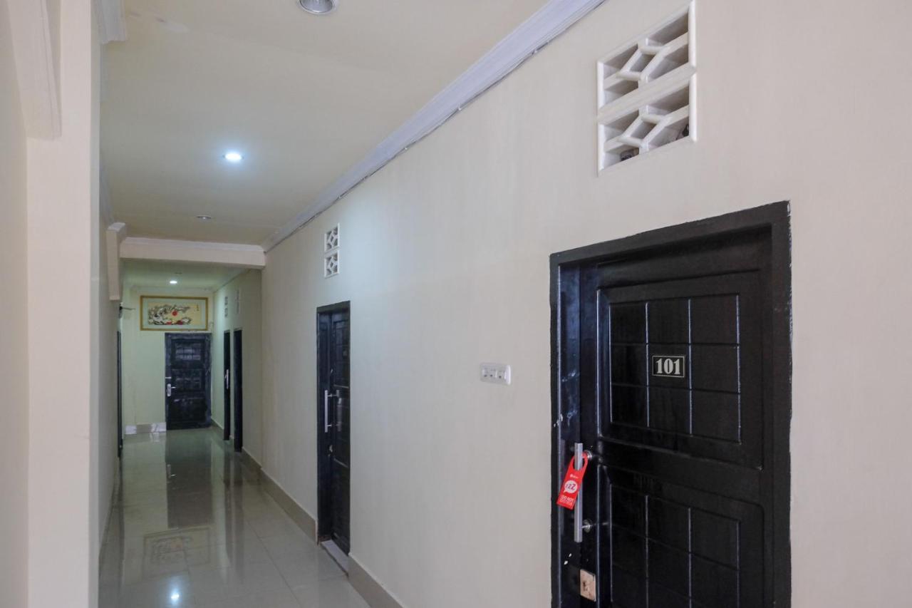 Reddoorz At Hotel Rich Parepare Near Pantai Mattirotasi المظهر الخارجي الصورة