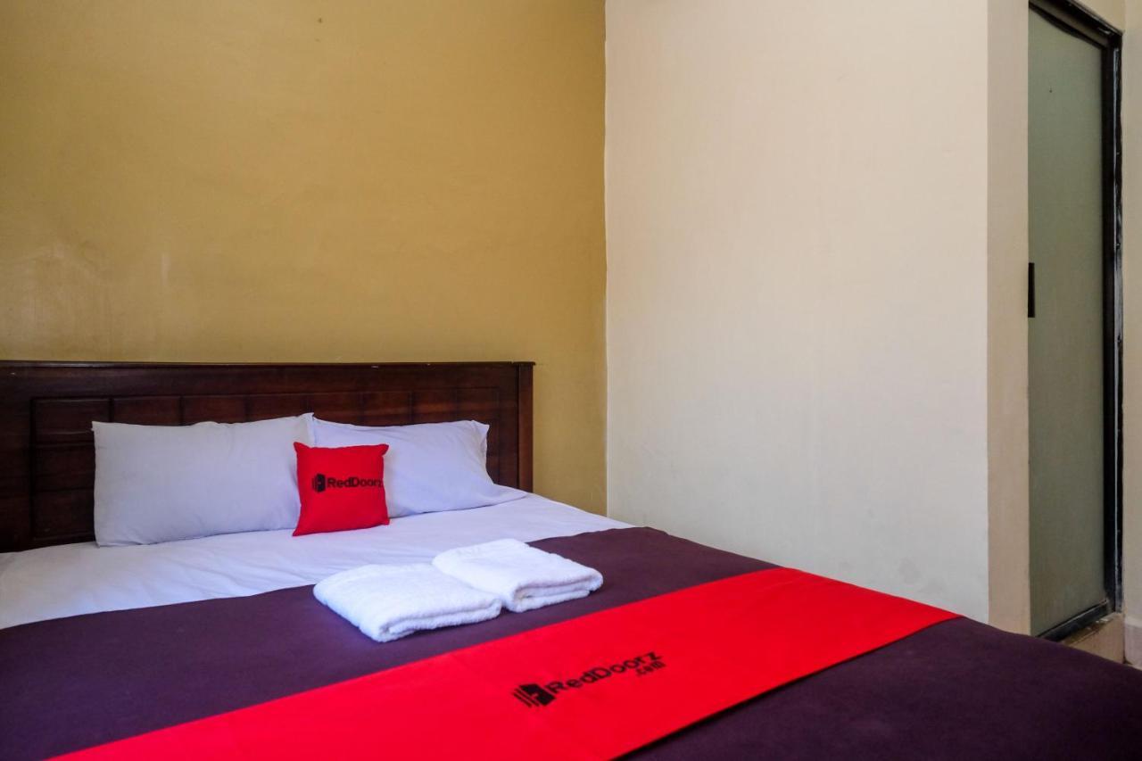 Reddoorz At Hotel Rich Parepare Near Pantai Mattirotasi المظهر الخارجي الصورة