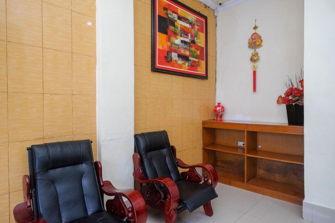 Reddoorz At Hotel Rich Parepare Near Pantai Mattirotasi المظهر الخارجي الصورة