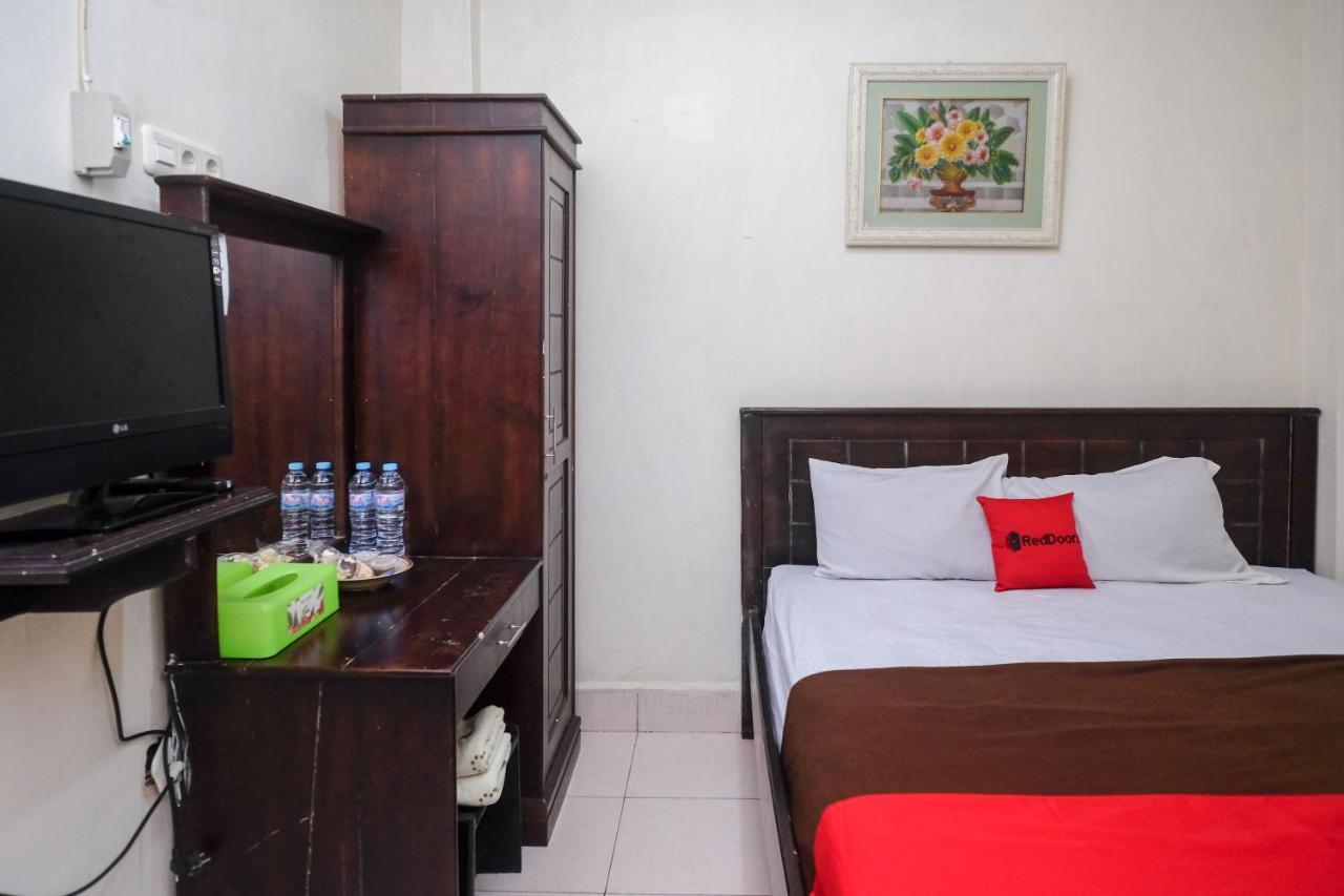 Reddoorz At Hotel Rich Parepare Near Pantai Mattirotasi المظهر الخارجي الصورة