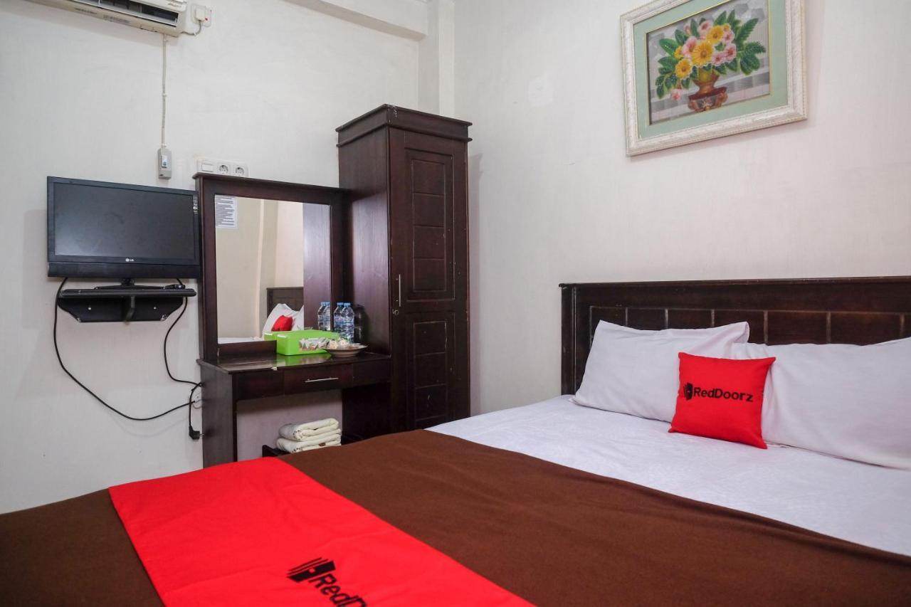 Reddoorz At Hotel Rich Parepare Near Pantai Mattirotasi المظهر الخارجي الصورة