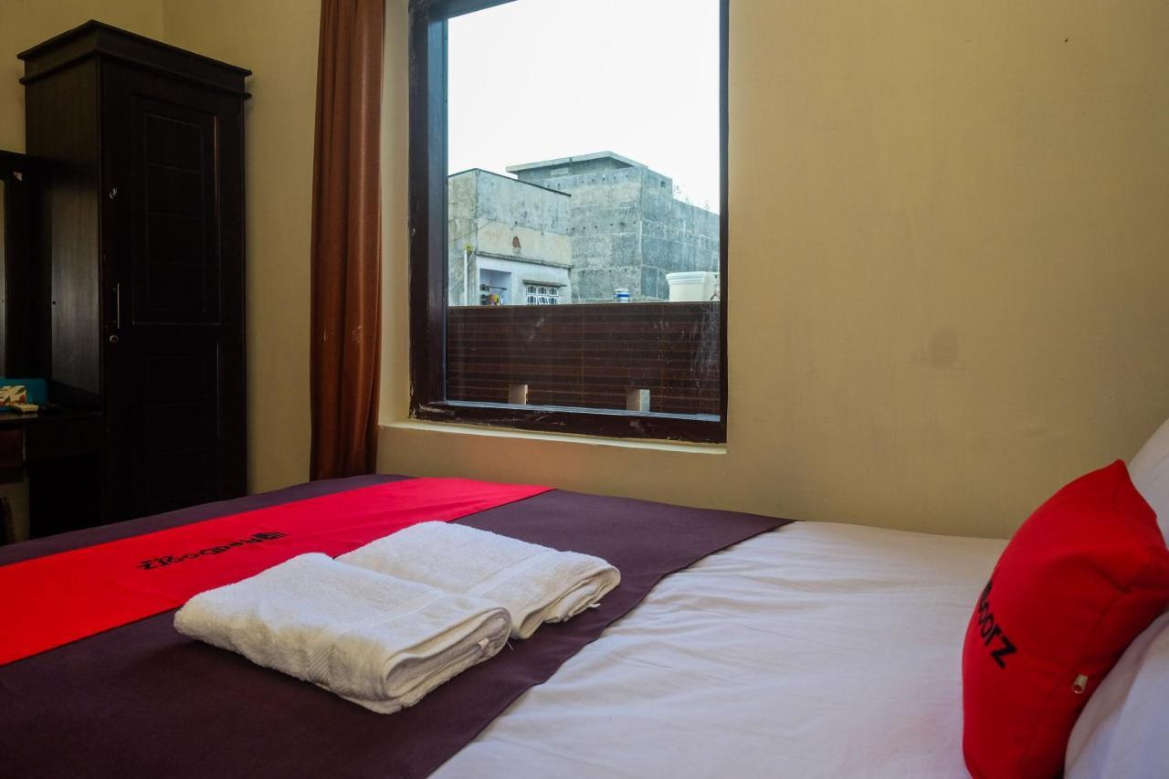 Reddoorz At Hotel Rich Parepare Near Pantai Mattirotasi المظهر الخارجي الصورة