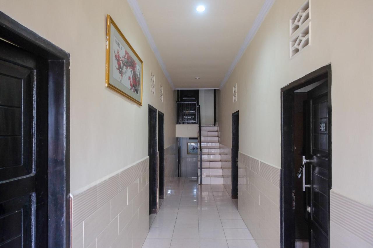 Reddoorz At Hotel Rich Parepare Near Pantai Mattirotasi المظهر الخارجي الصورة
