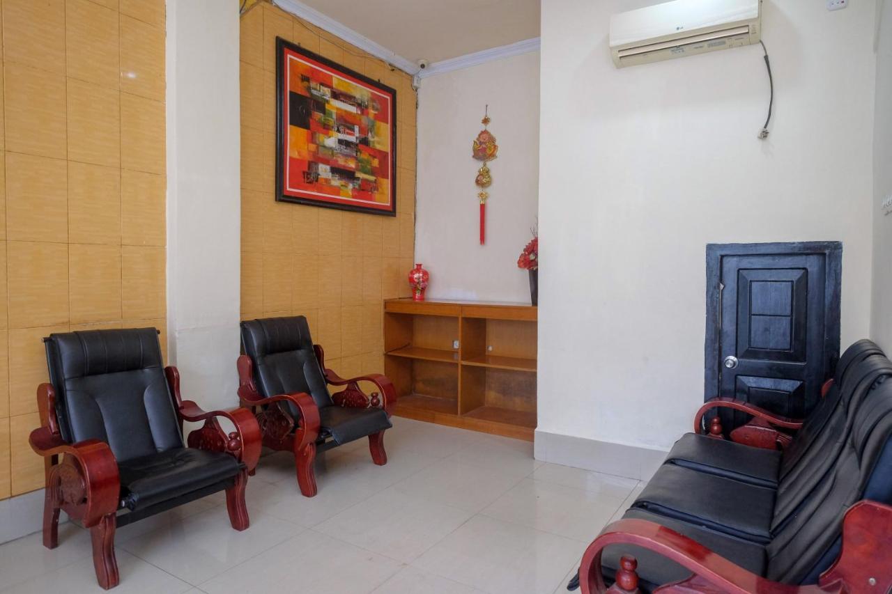 Reddoorz At Hotel Rich Parepare Near Pantai Mattirotasi المظهر الخارجي الصورة