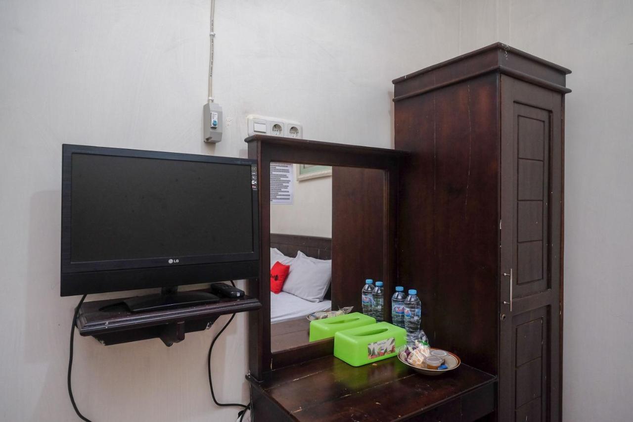Reddoorz At Hotel Rich Parepare Near Pantai Mattirotasi المظهر الخارجي الصورة
