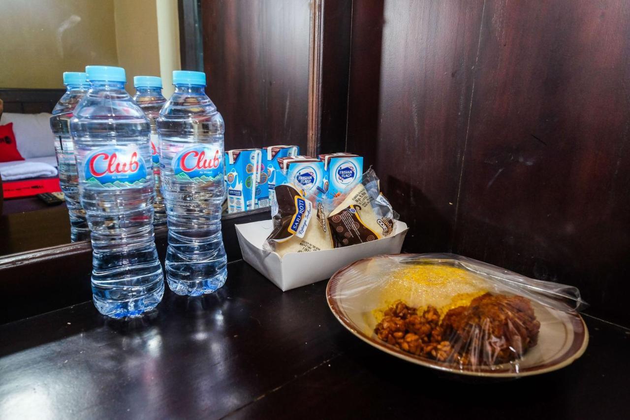 Reddoorz At Hotel Rich Parepare Near Pantai Mattirotasi المظهر الخارجي الصورة